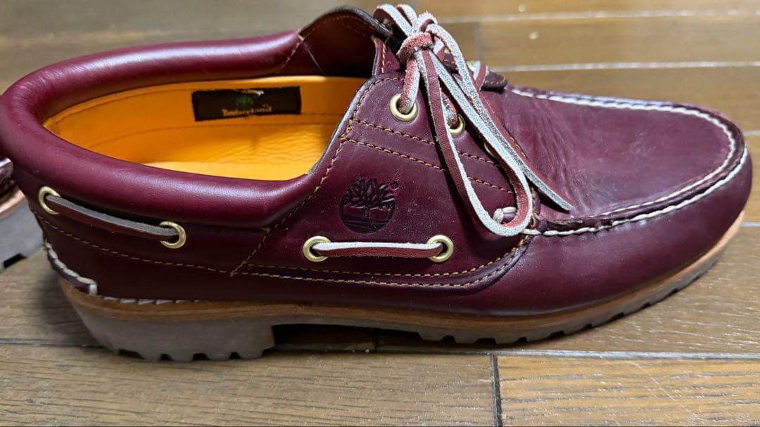 TimberLand　3 EYE CLASSIC