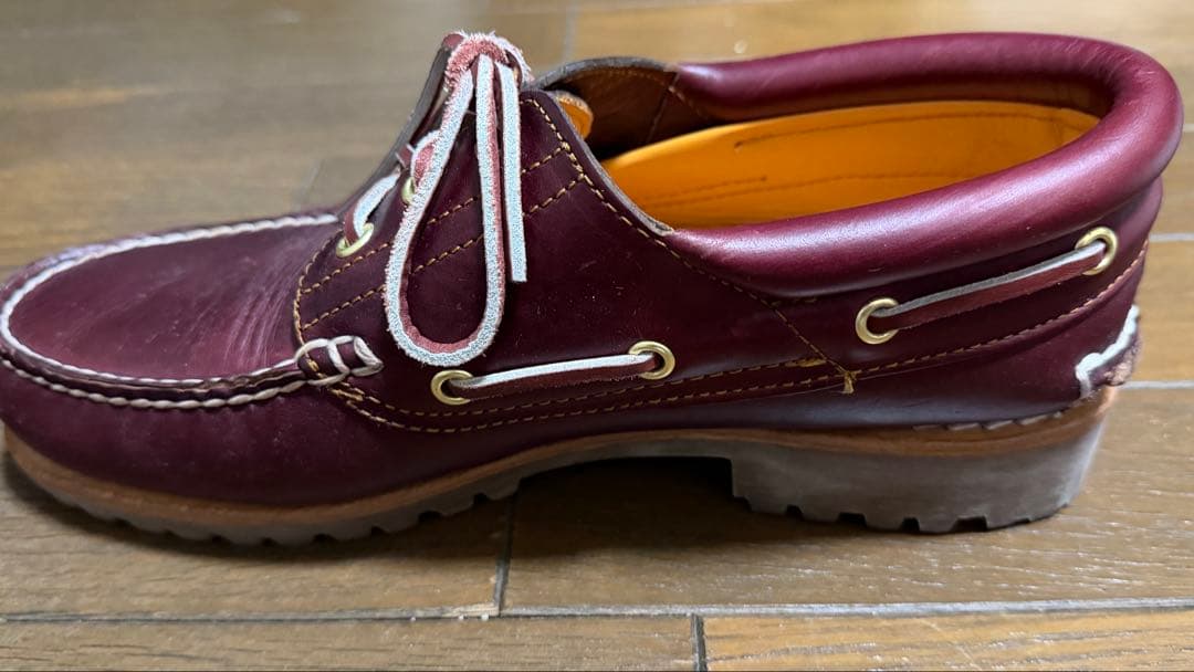 TimberLand　3 EYE CLASSIC