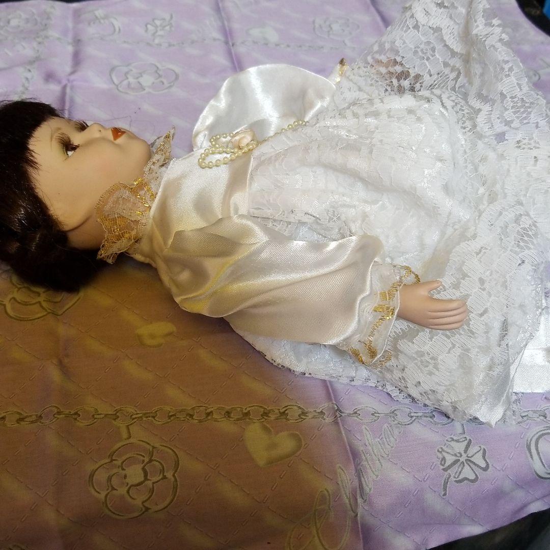 人形　アンティーク