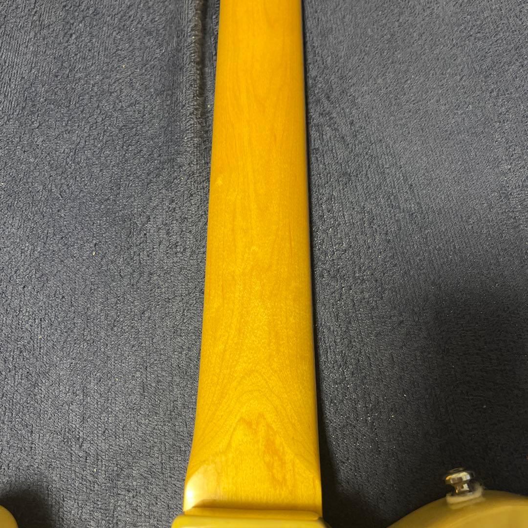 美品 G&L Tribute ASAT Classic Semi-Hollow