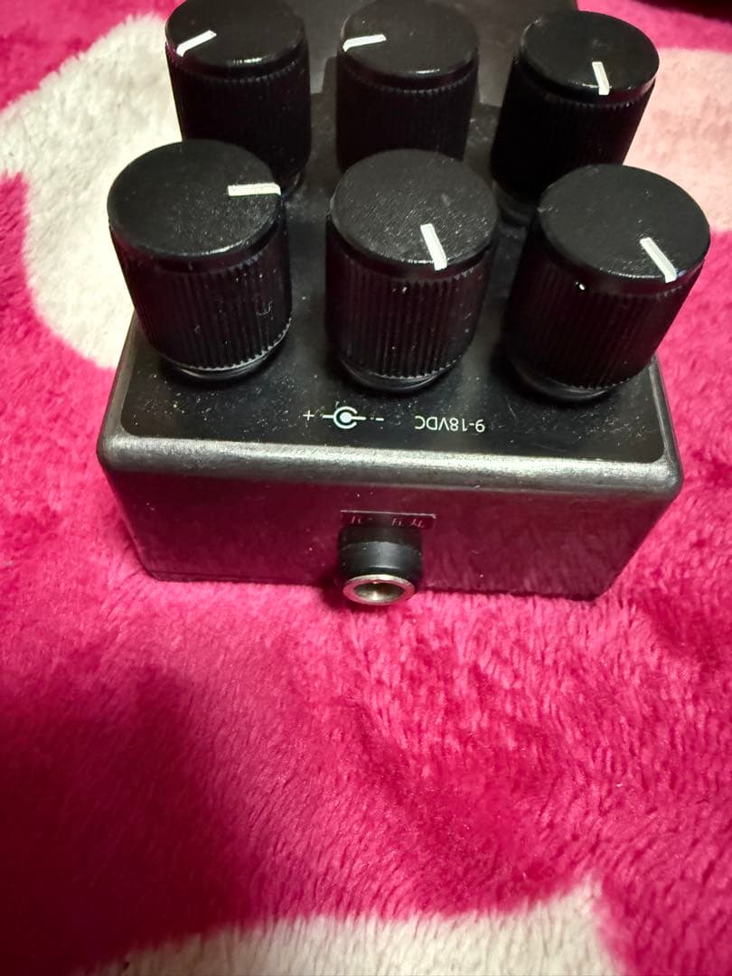 オ*ト様 VeroCity Boutique Amp Emulator 五一五丸