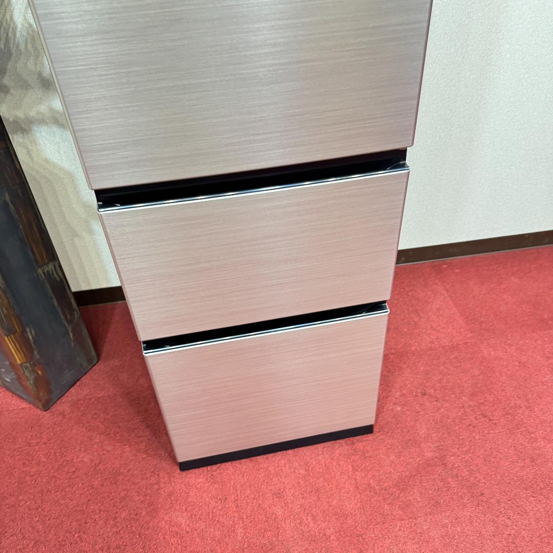 東京23区送料無料　モデルハウス展示品日立３ドア冷蔵庫　2023年製　457L