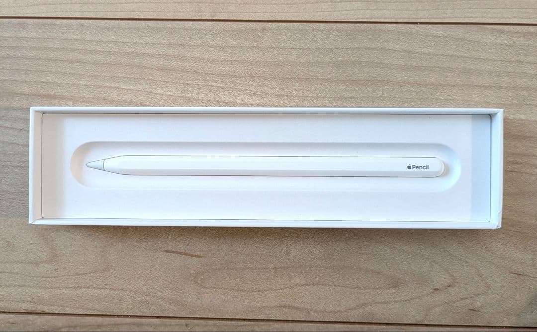 【ほぼ新品】アップルペンシル apple pencil 第2世代