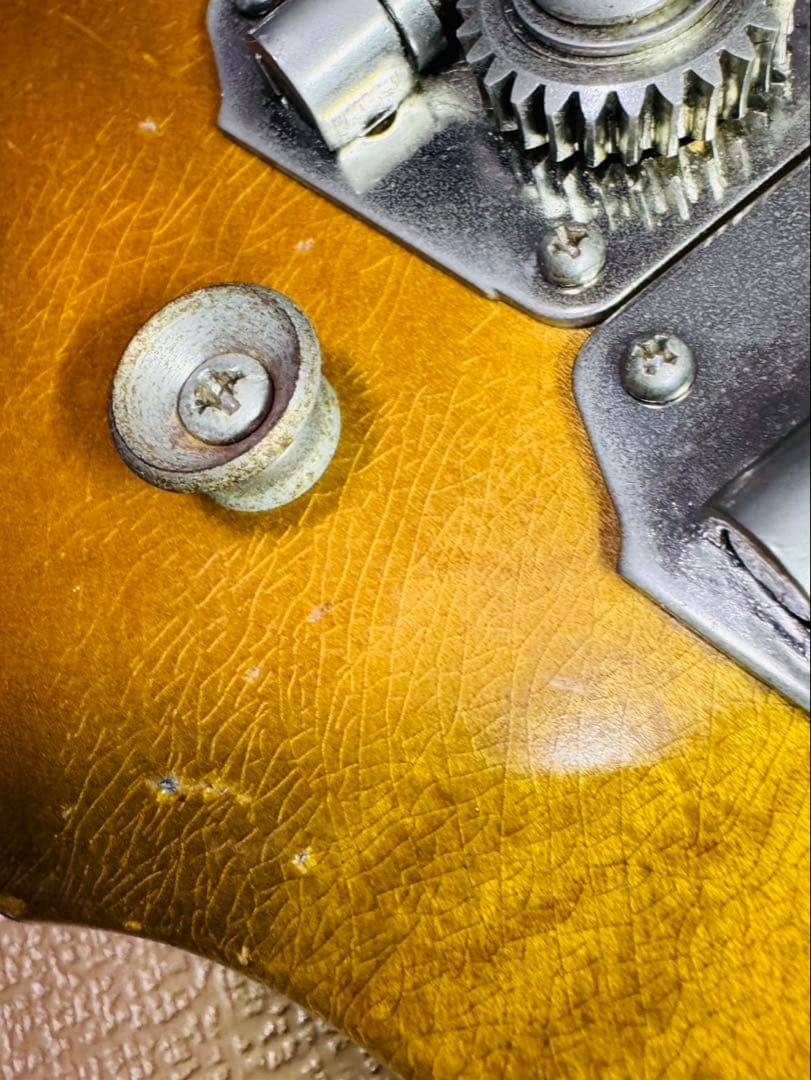 Fender USA. American vintage レリック　プレベ