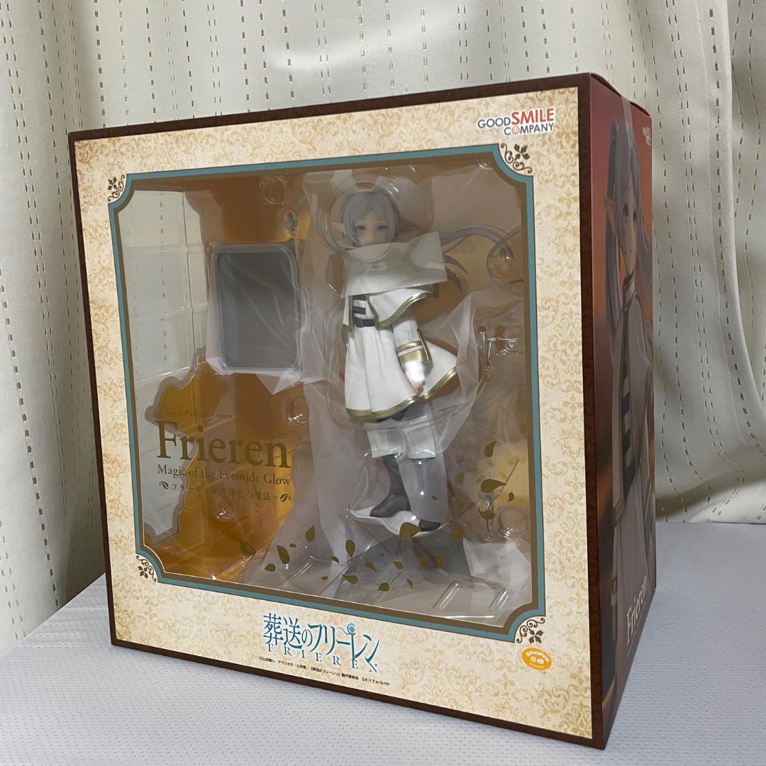 フリーレン～黄昏色の魔法～ 1/7 完成品フィギュア[グッドスマイルカンパニー]