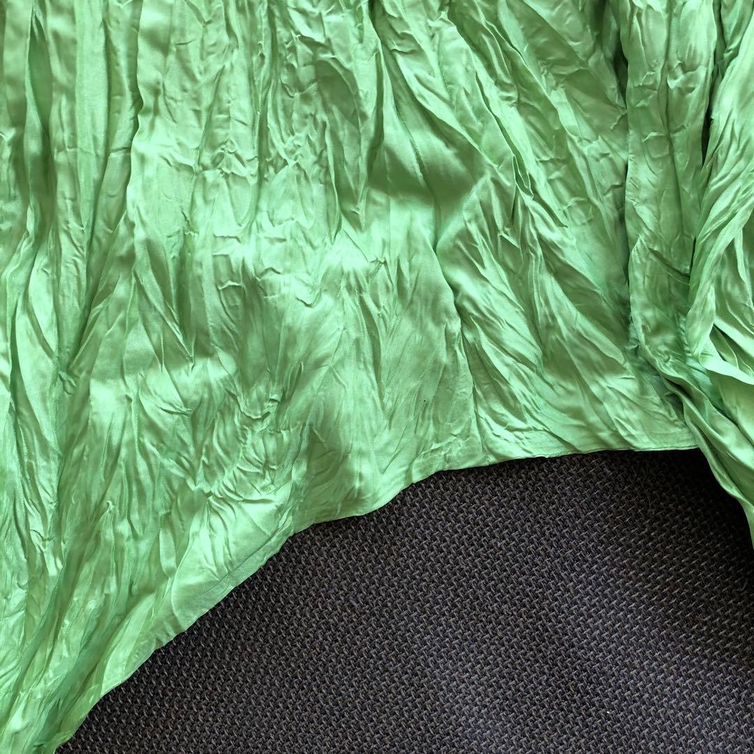 イッセイミヤケ❗️サルエルパンツ❗️コレクション物❗️とっても可愛い❗️