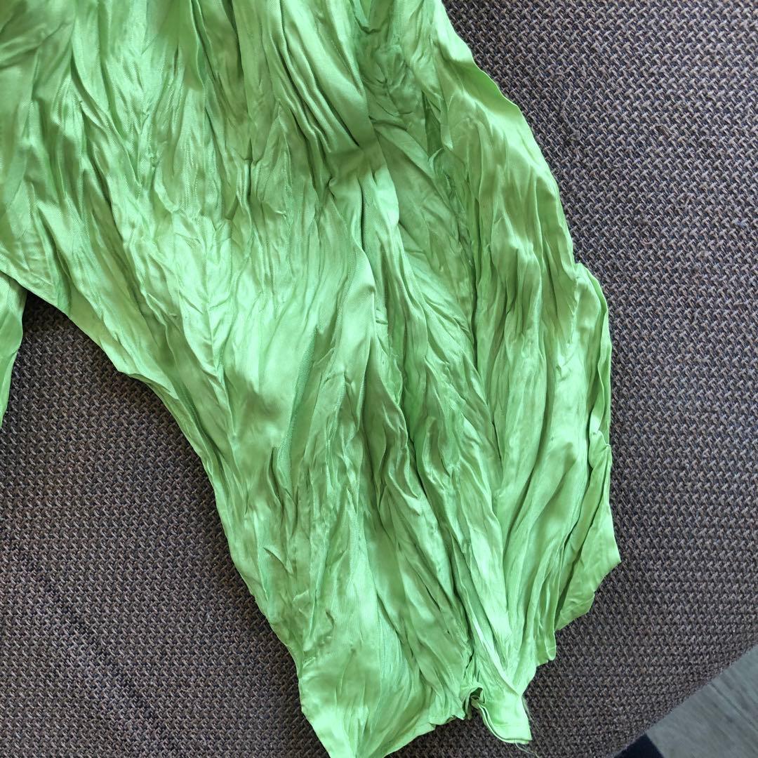 イッセイミヤケ❗️サルエルパンツ❗️コレクション物❗️とっても可愛い❗️