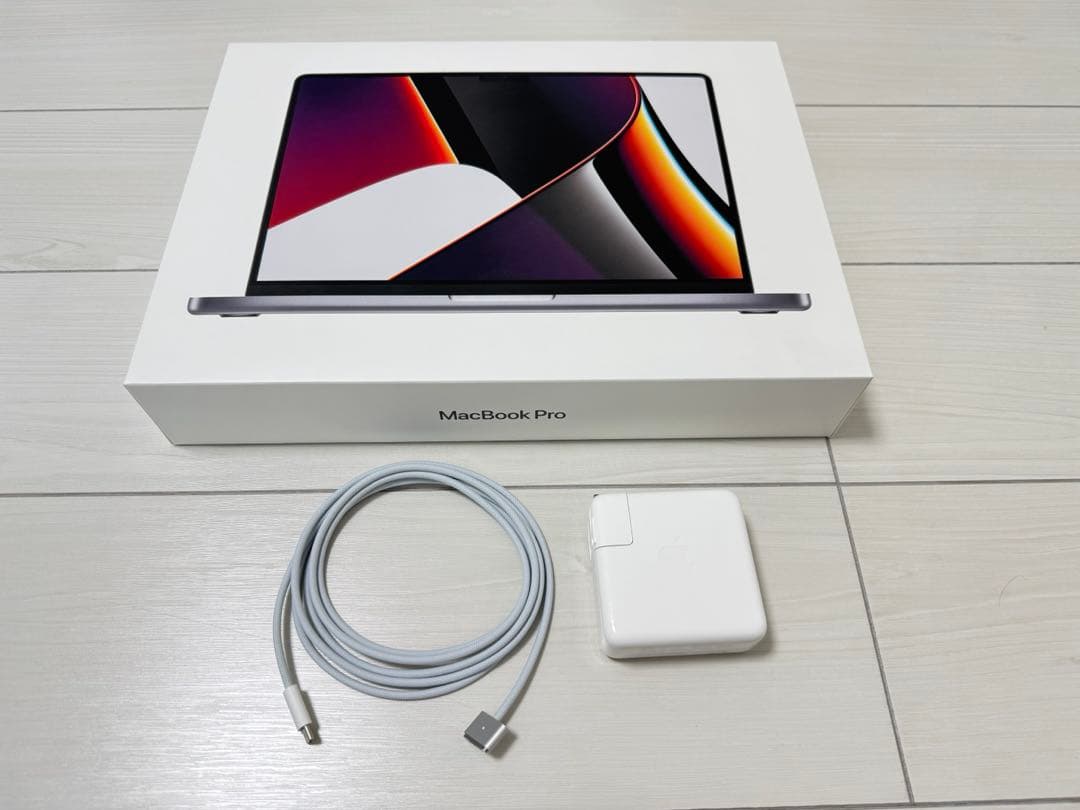 【株式会社エコサン】MacBook Pro 2021 M1 Pro