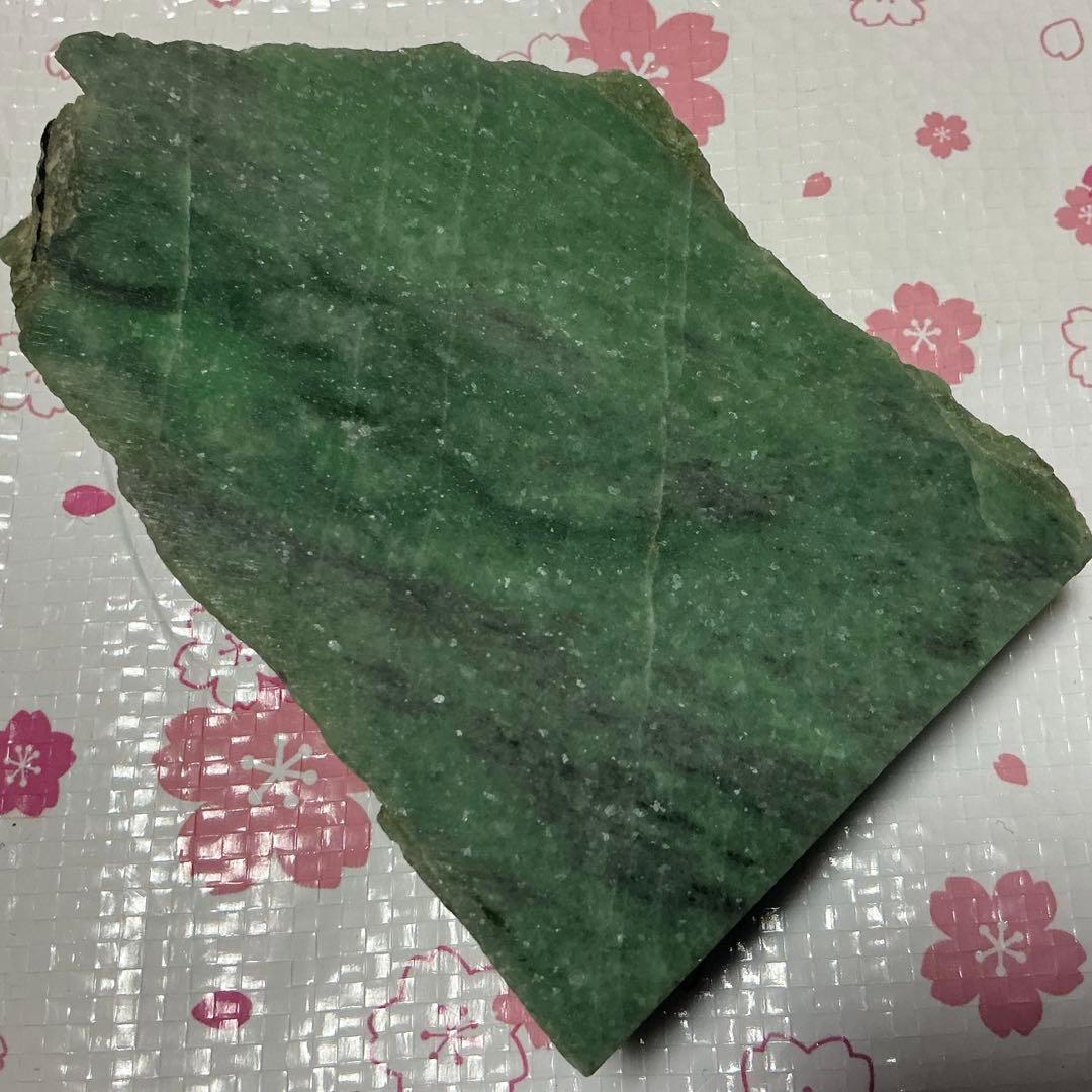 【専用】金山谷翡翠　ティアドロップピアス　14kgf ※片耳用