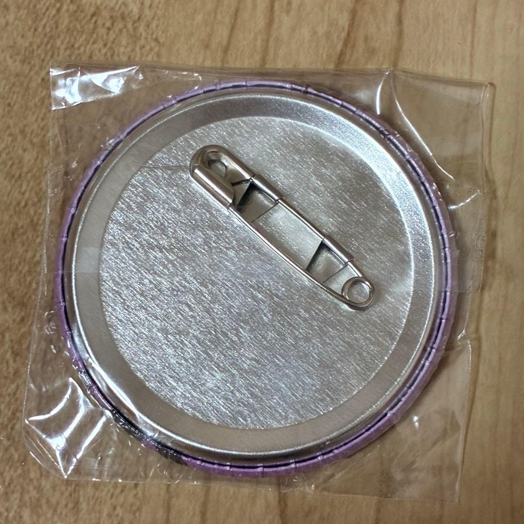 アクターズ　缶バッジ　特典　威風堂々