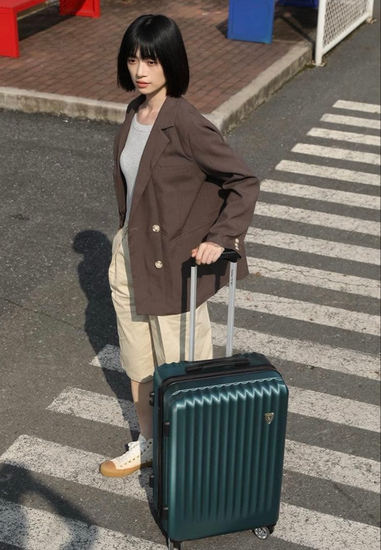 新品未使用品　ニュートリップ　大型スーツケースL キャリーケース　キャリーバッグ