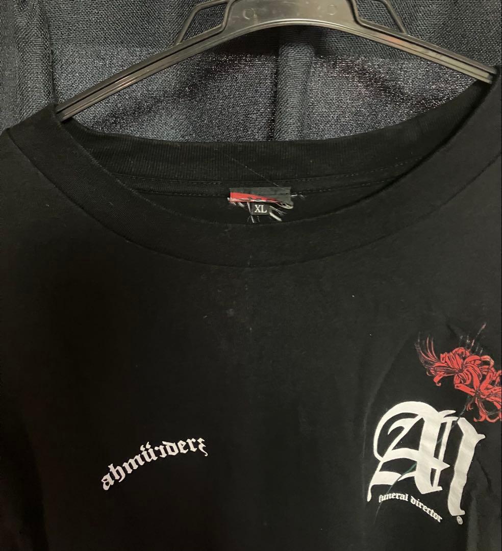 トップス AH MURDERZ \"FD\" L/S T-shirts