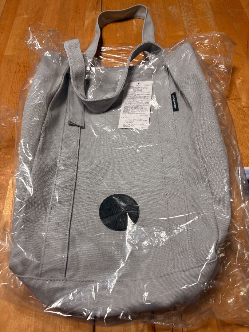 スターバックス トートバッグ セット