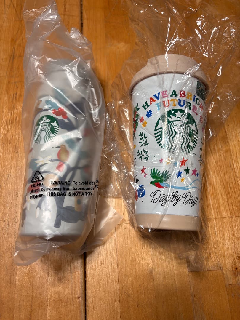 スターバックス トートバッグ セット