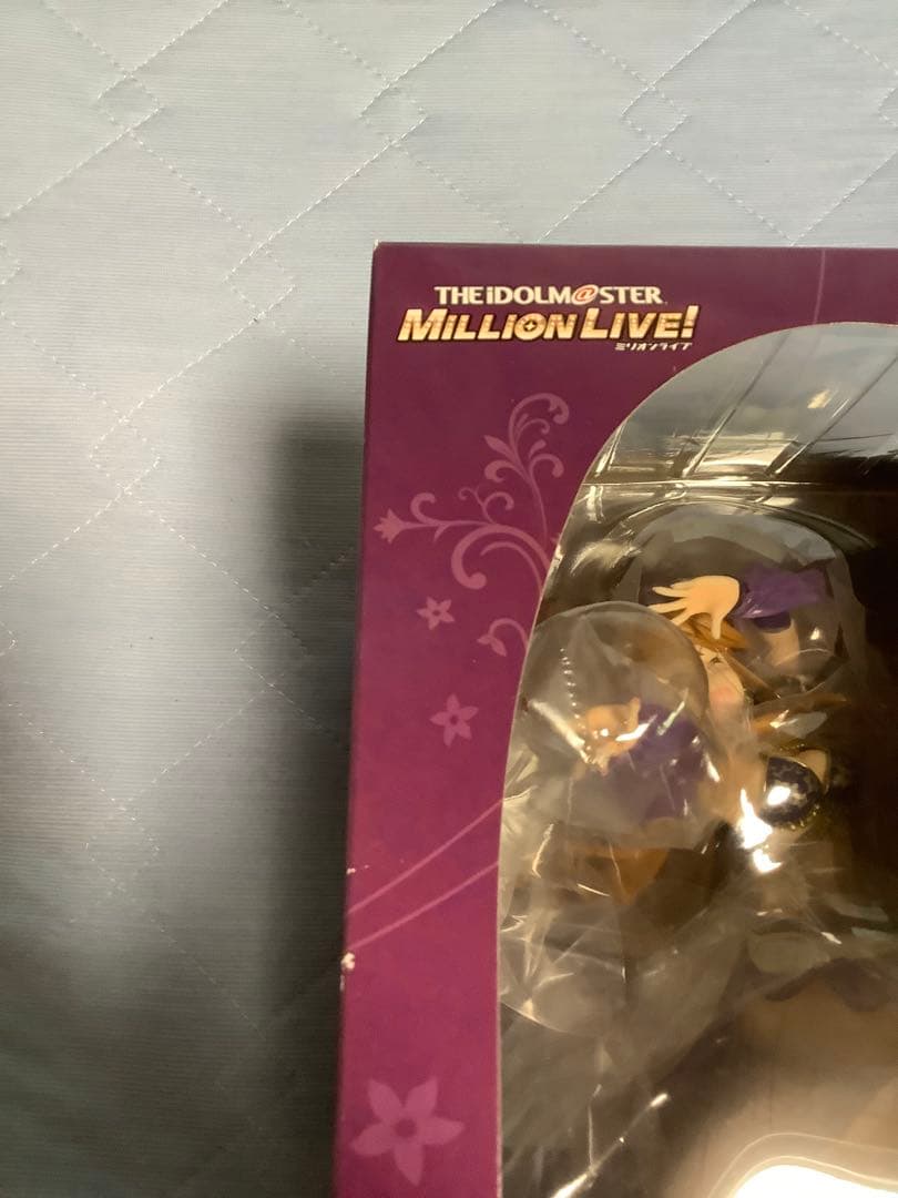 h*2様 【未開封】アイドルマスター ミリオンライブ！ 所恵美 悩殺セクシーダン