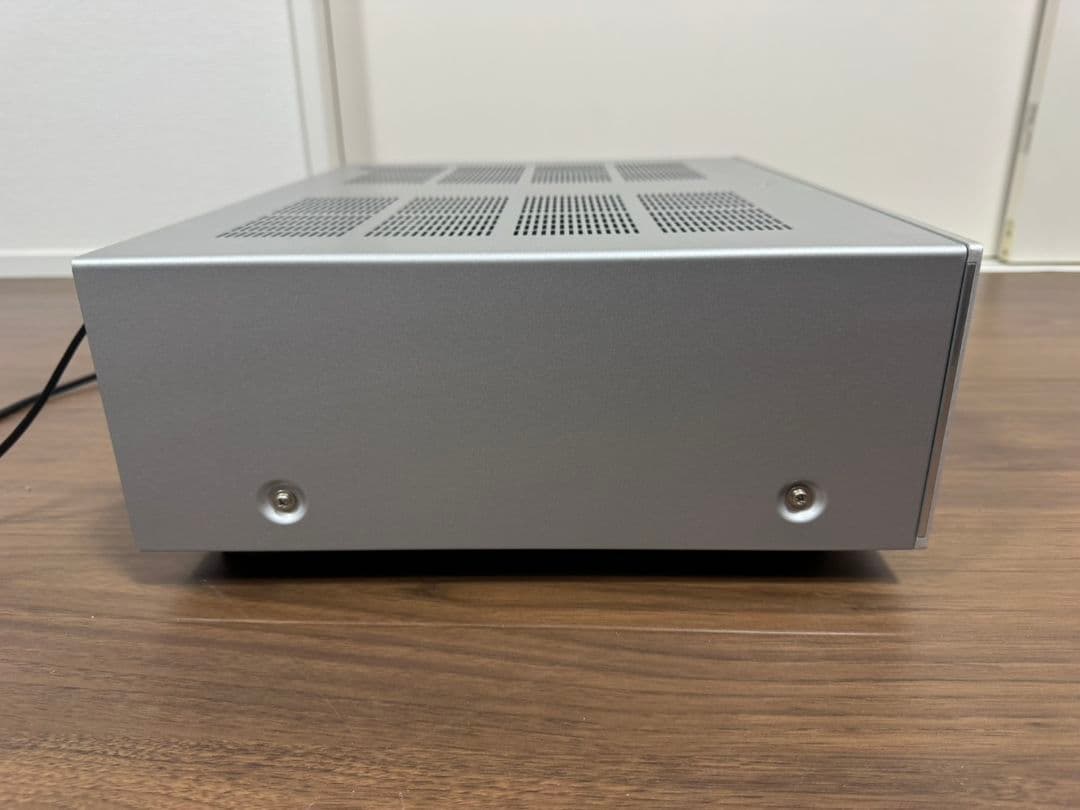 Yamaha A-S501 プリアンプ シルバー