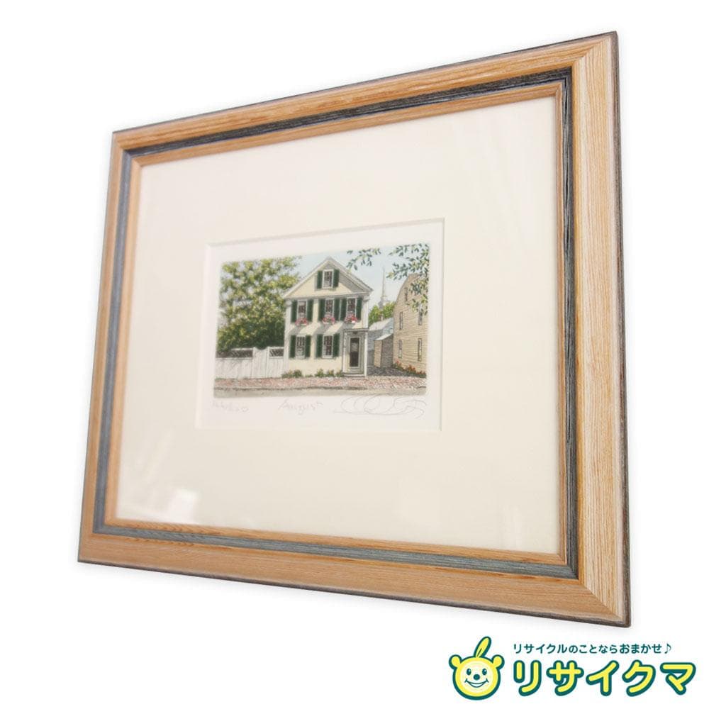 M▽キャロル コレット August II エッチング (37860)