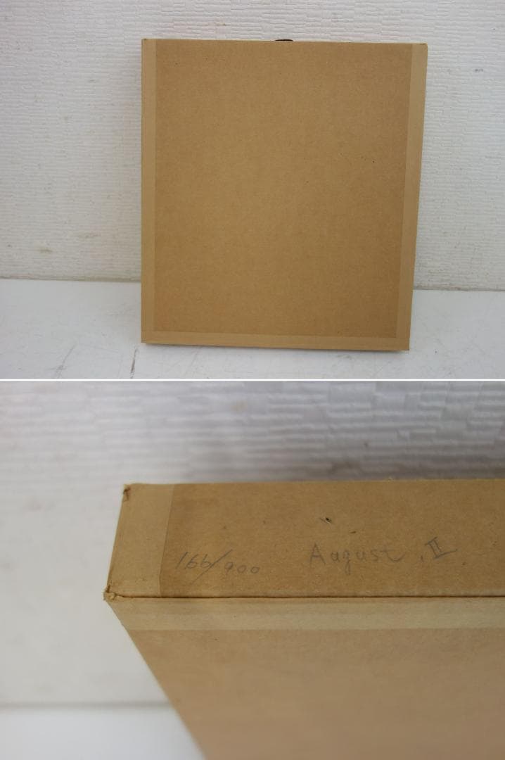 M▽キャロル コレット August II エッチング (37860)