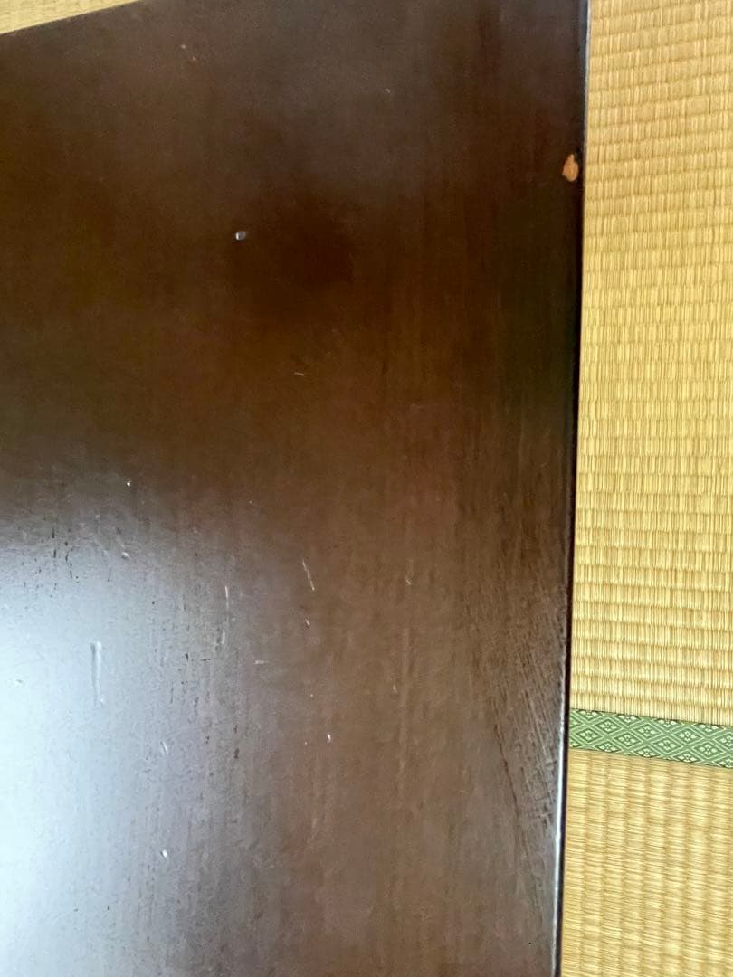 無印良品　こたつ　中古品　長方形