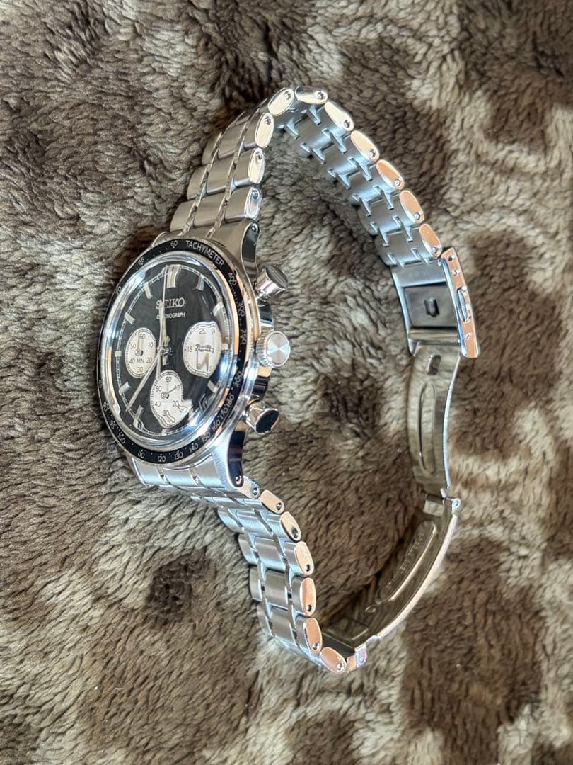 SBTR055 SEIKO クロノグラフ 腕時計