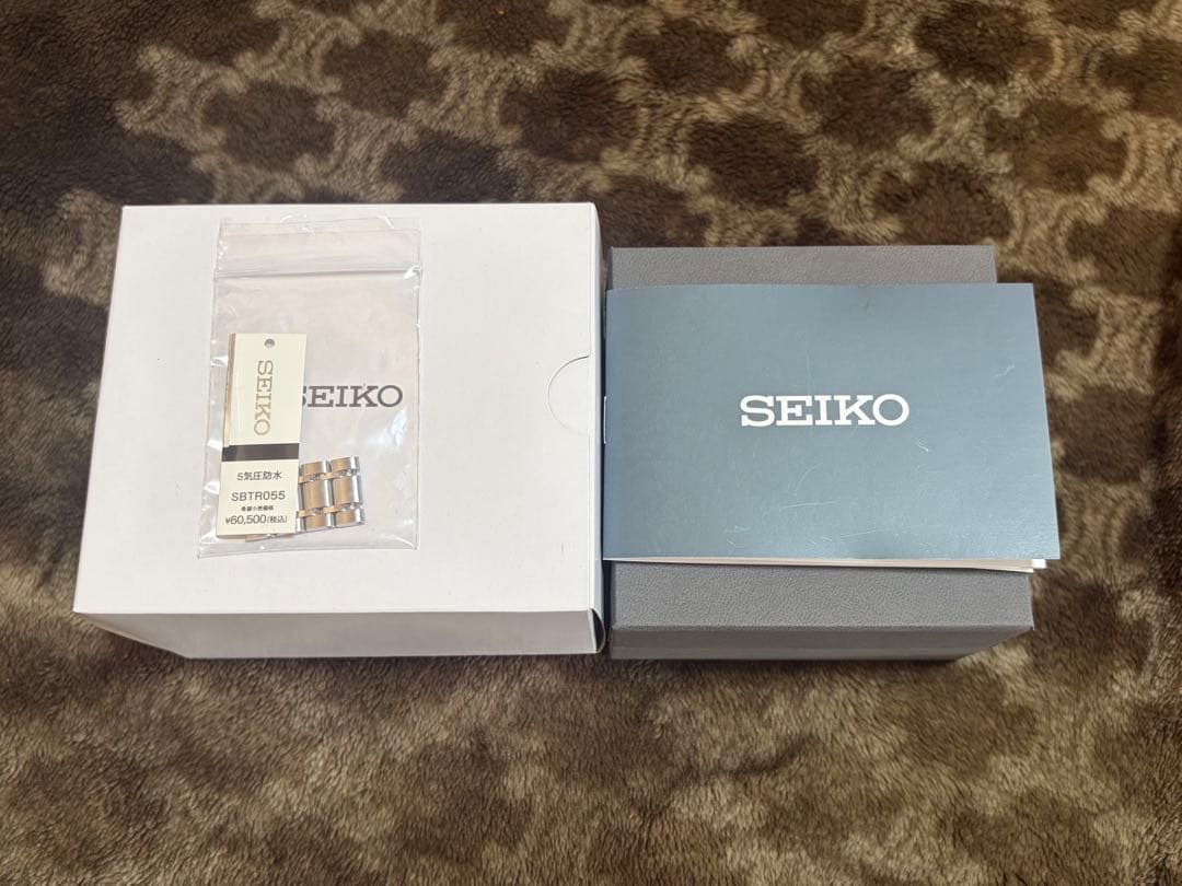 SBTR055 SEIKO クロノグラフ 腕時計
