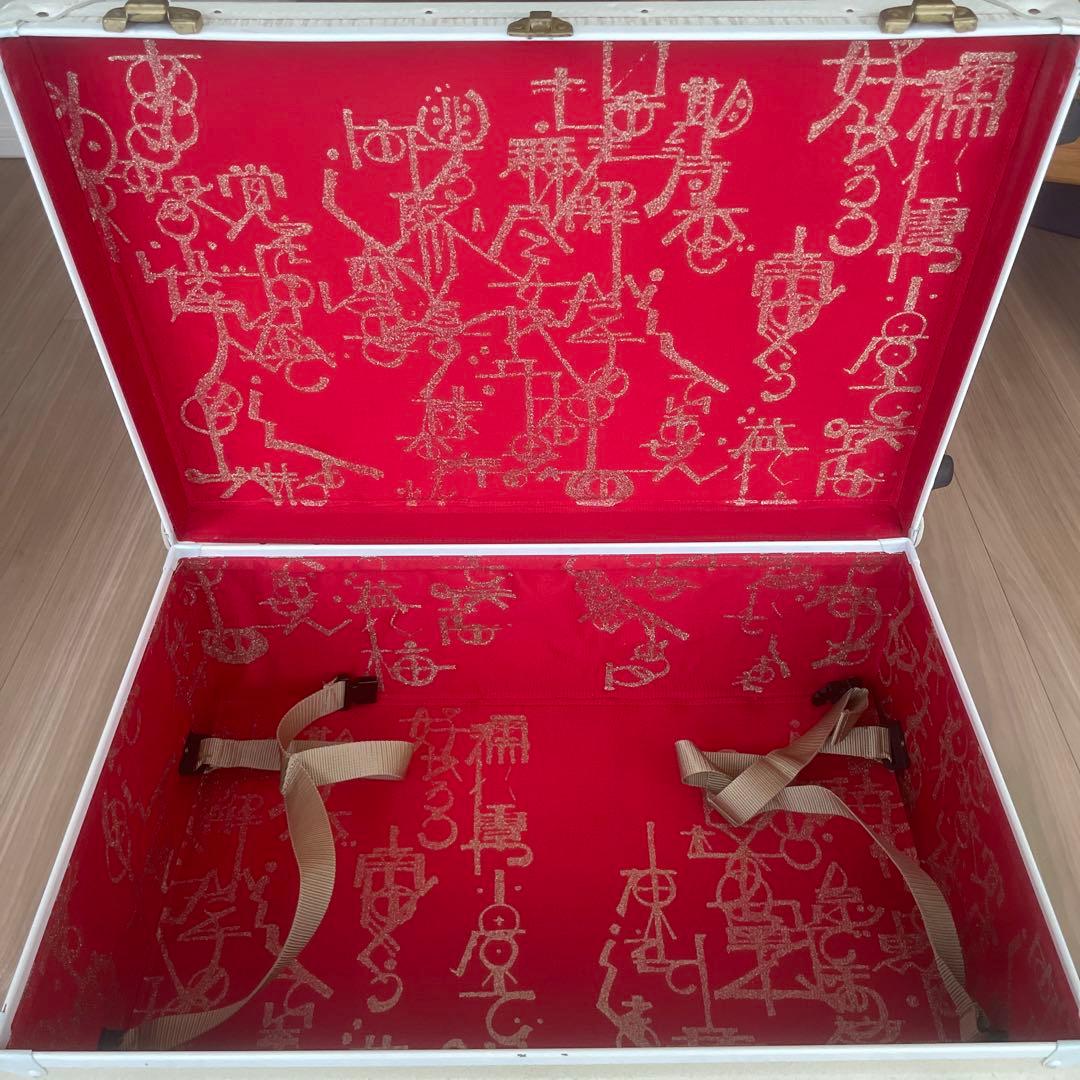 【レア】東京事変 デジェル ホワイト トランク