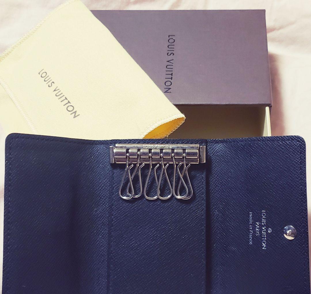 T*o様 超美品！未使用品　ルイ・ヴィトン ダミエグラフィット ミュルティクレ6