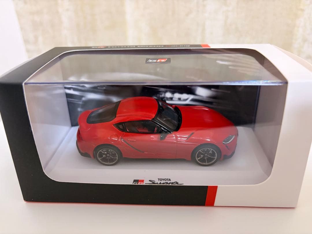 GRトヨタ スープラ Gazoo Racing