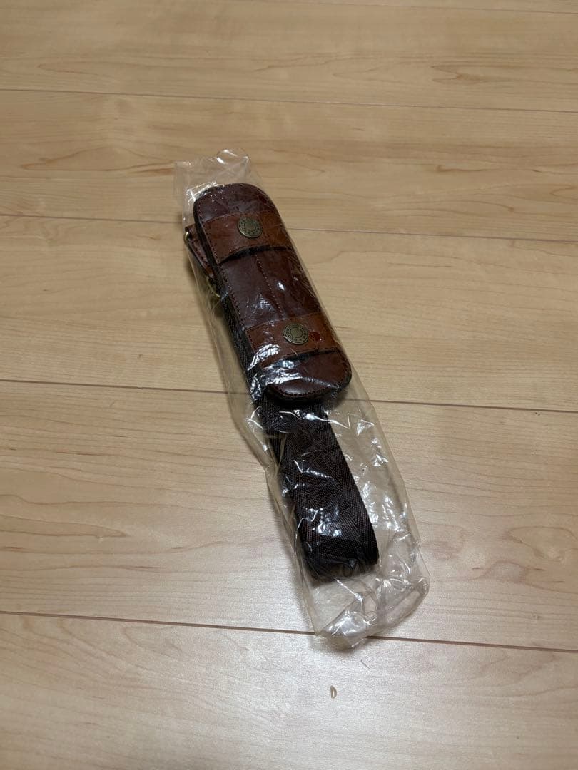 ソメスサドル　ボストンバッグ