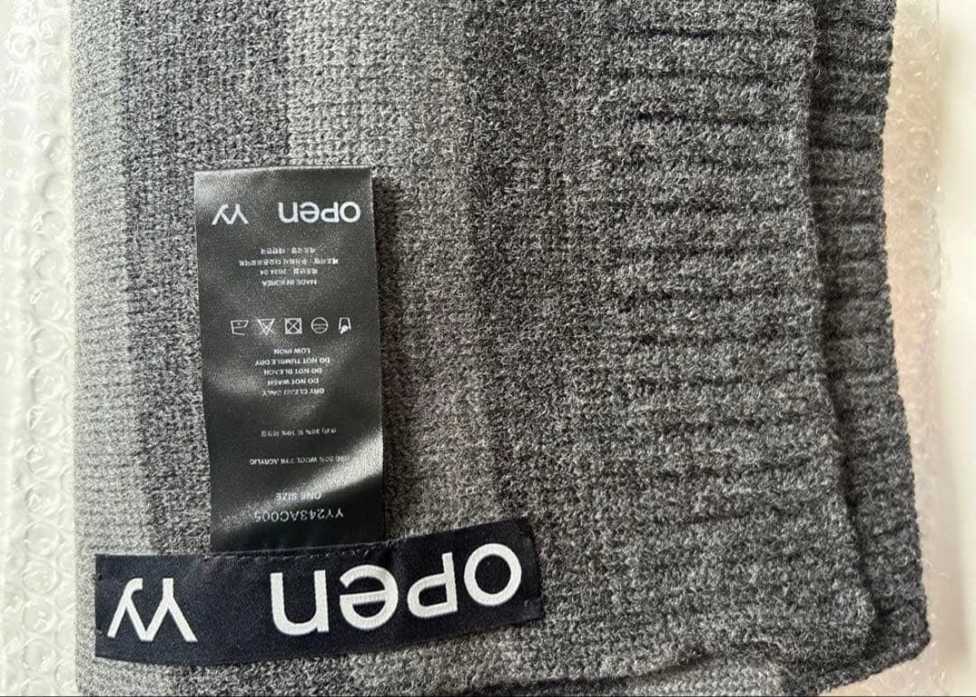 OPEN YY マフラー