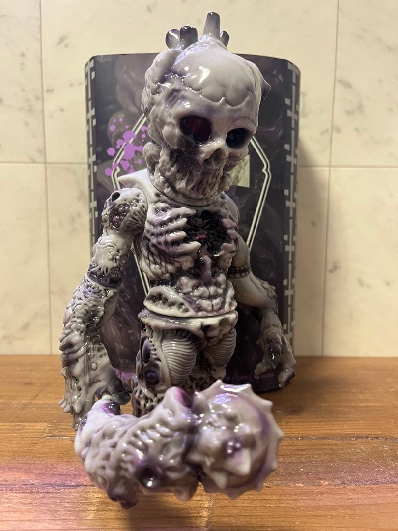 NARK PAGAN KILLER Kuang_canban NPK• DH