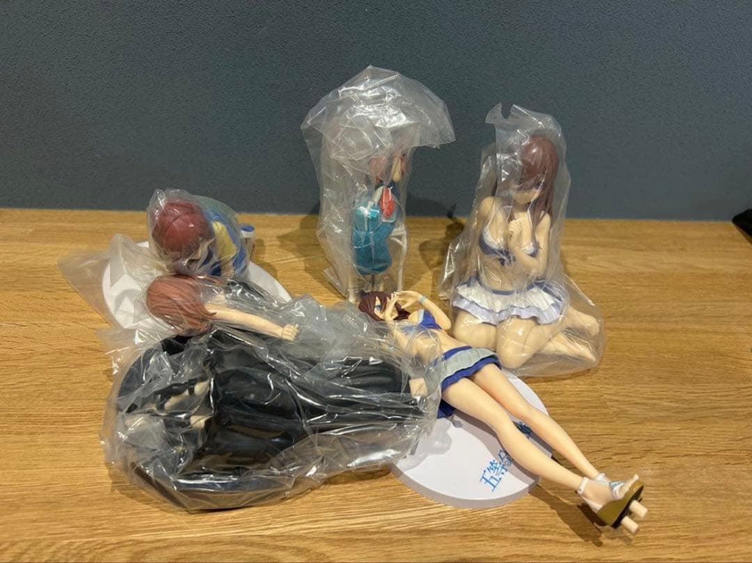 【被りなし】五等分の花嫁 中野三玖 フィギュア まとめ Miku Figure