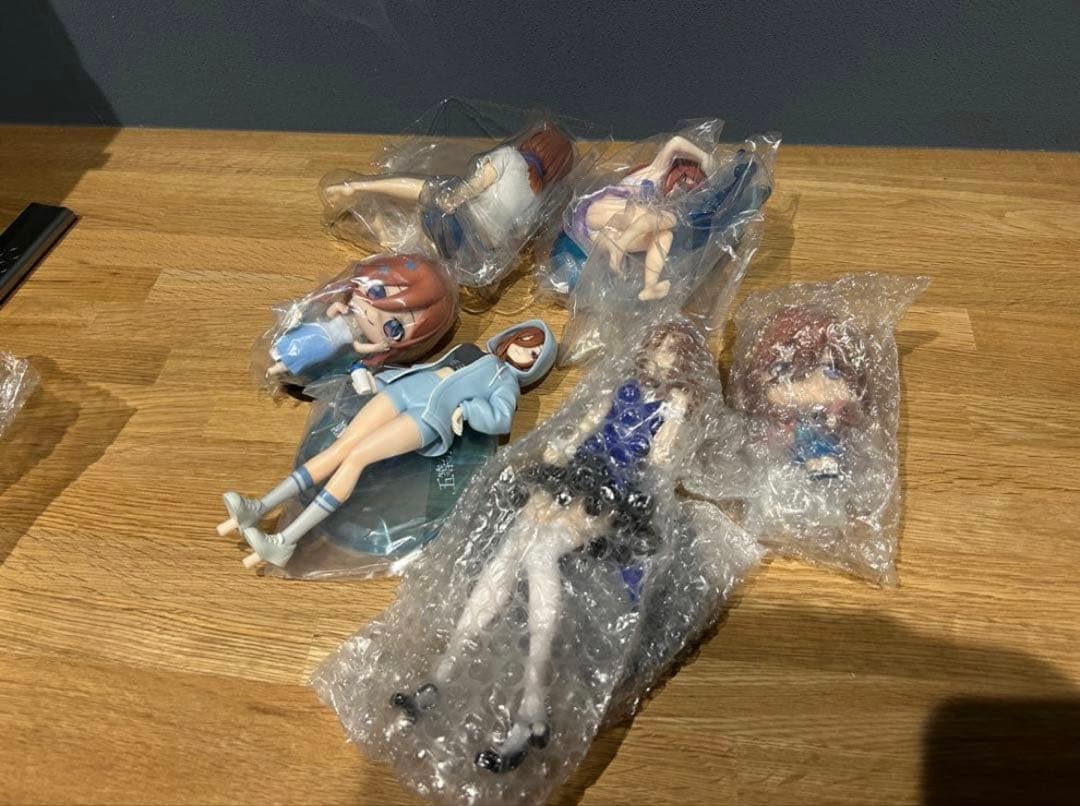 【被りなし】五等分の花嫁 中野三玖 フィギュア まとめ Miku Figure