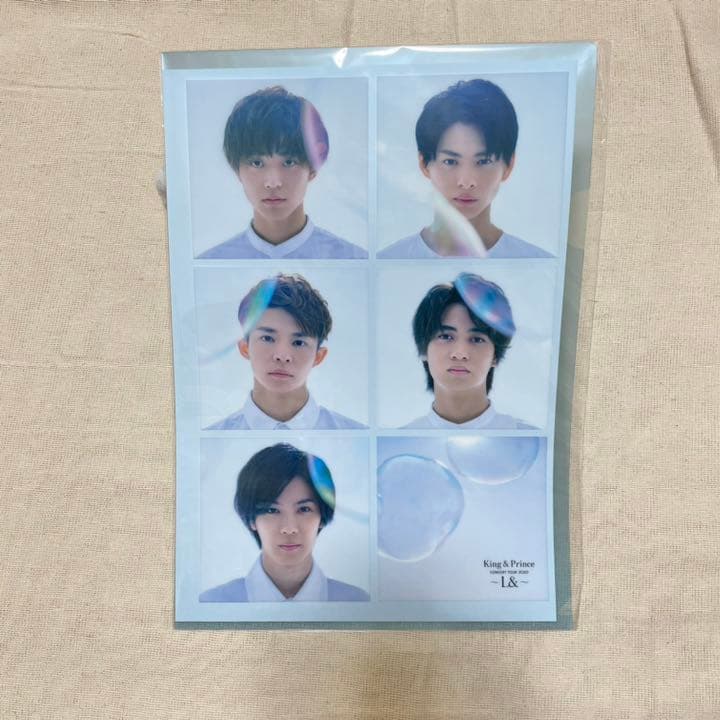 King&Prince キンプリ グッズセット L＆ 大幅お値下げ