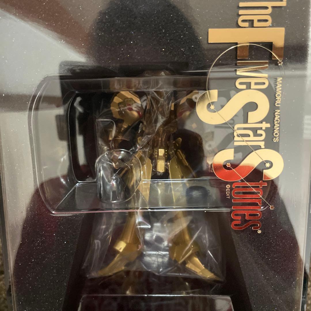 ファイブスター物語　the K.O.G 完成品フィギュア