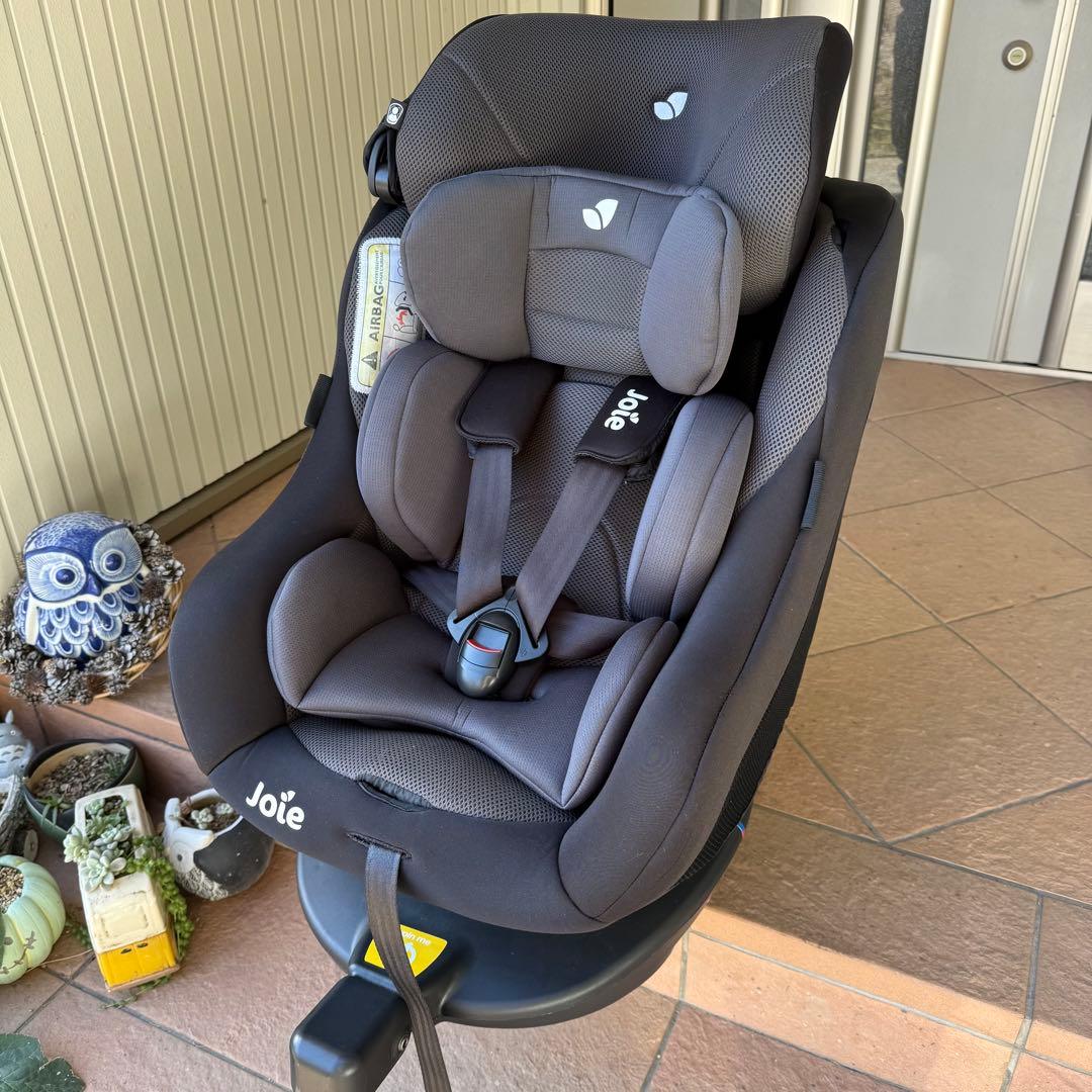 【極美品】KATOJI Joie ジョイー Arcアーク 360° ISOFIX