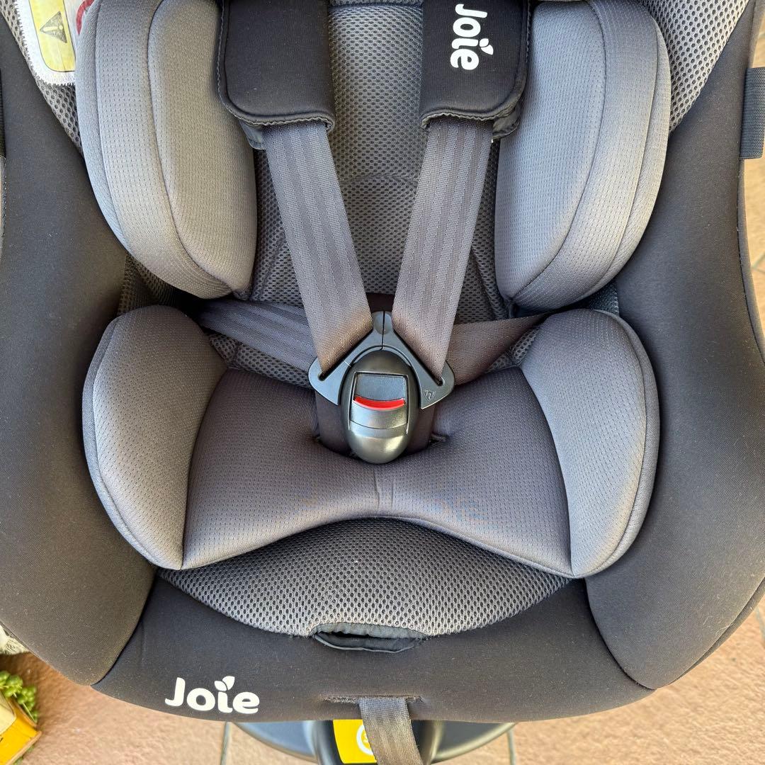 【極美品】KATOJI Joie ジョイー Arcアーク 360° ISOFIX