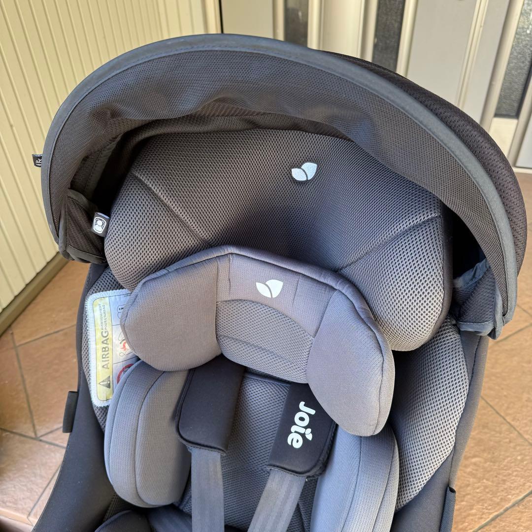 【極美品】KATOJI Joie ジョイー Arcアーク 360° ISOFIX
