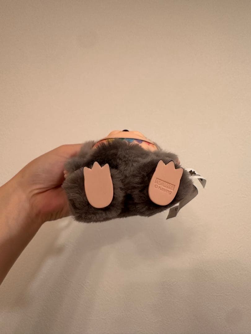 POP MART ぬいぐるみ LABUBU シークレット