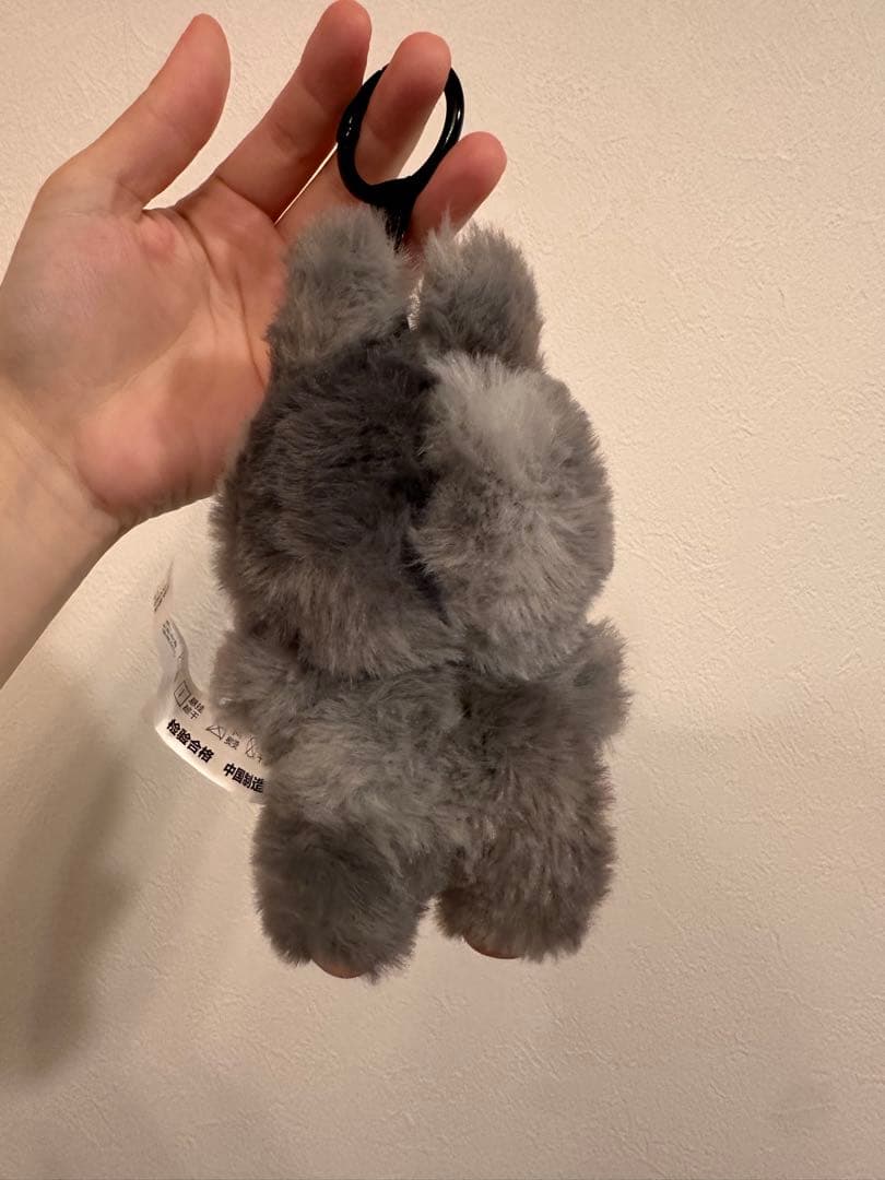 POP MART ぬいぐるみ LABUBU シークレット