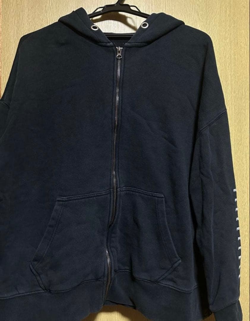 米津玄師 FOGBOUND BOOT パーカー 2017 TOUR