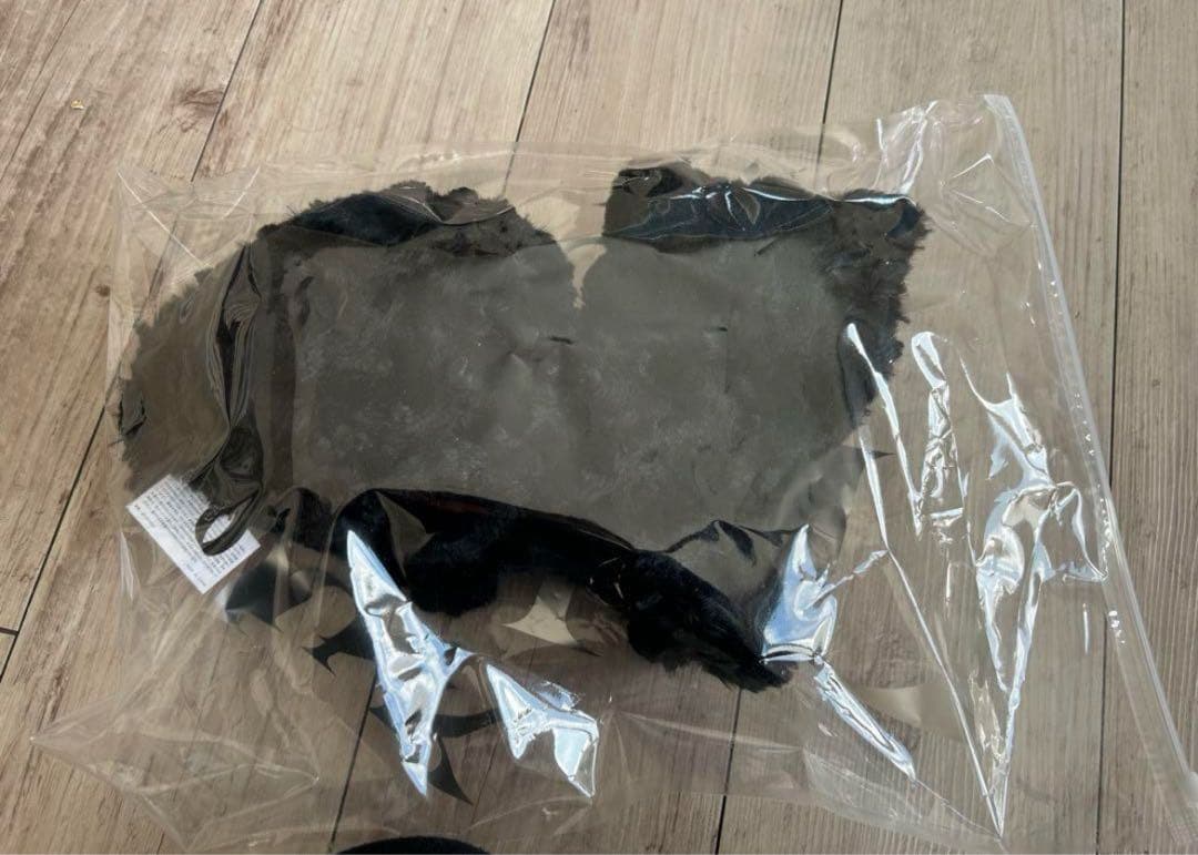 リイシューねこちゃん BLACK AND RED 米津玄師　2025 JUNK