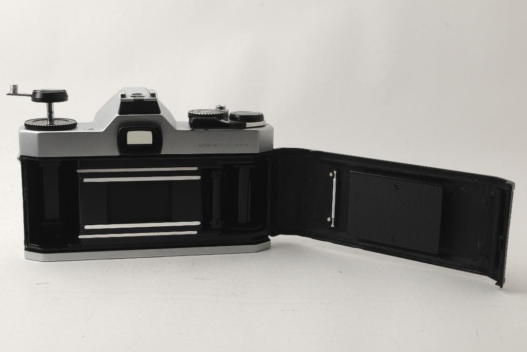 PENTAX KM シルバー SMC PENTAX 55mm F/1.8