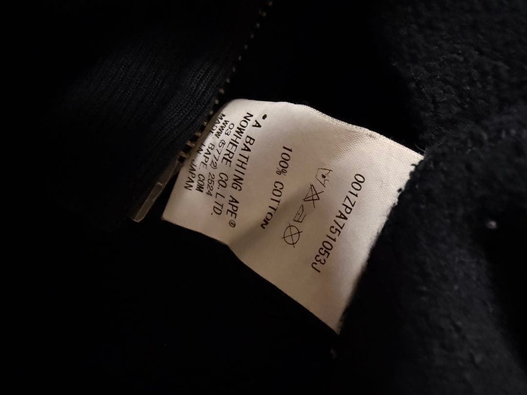 bape ape シャークパーカー shark hoodie スワロフスキー