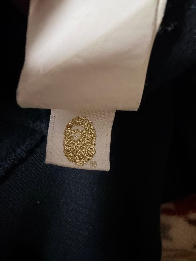 bape ape シャークパーカー shark hoodie スワロフスキー