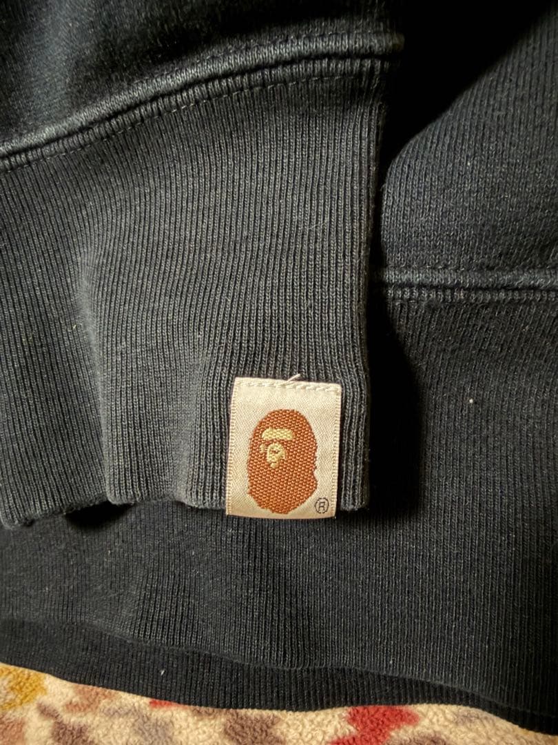 bape ape シャークパーカー shark hoodie スワロフスキー