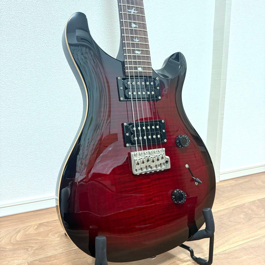 PRS(Paul Reed Smith) SE Custom24 (付属品多数)