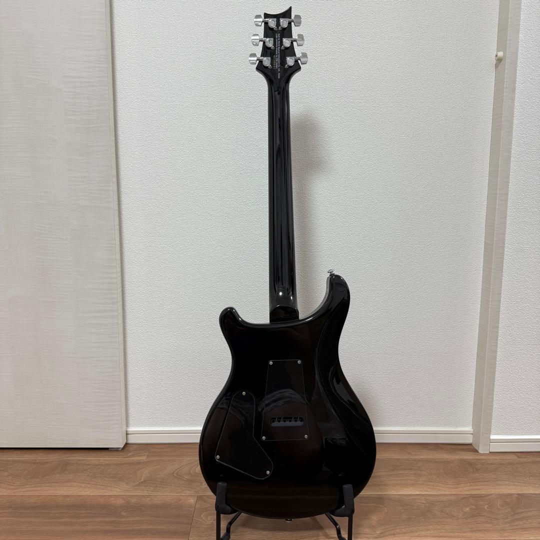 PRS(Paul Reed Smith) SE Custom24 (付属品多数)