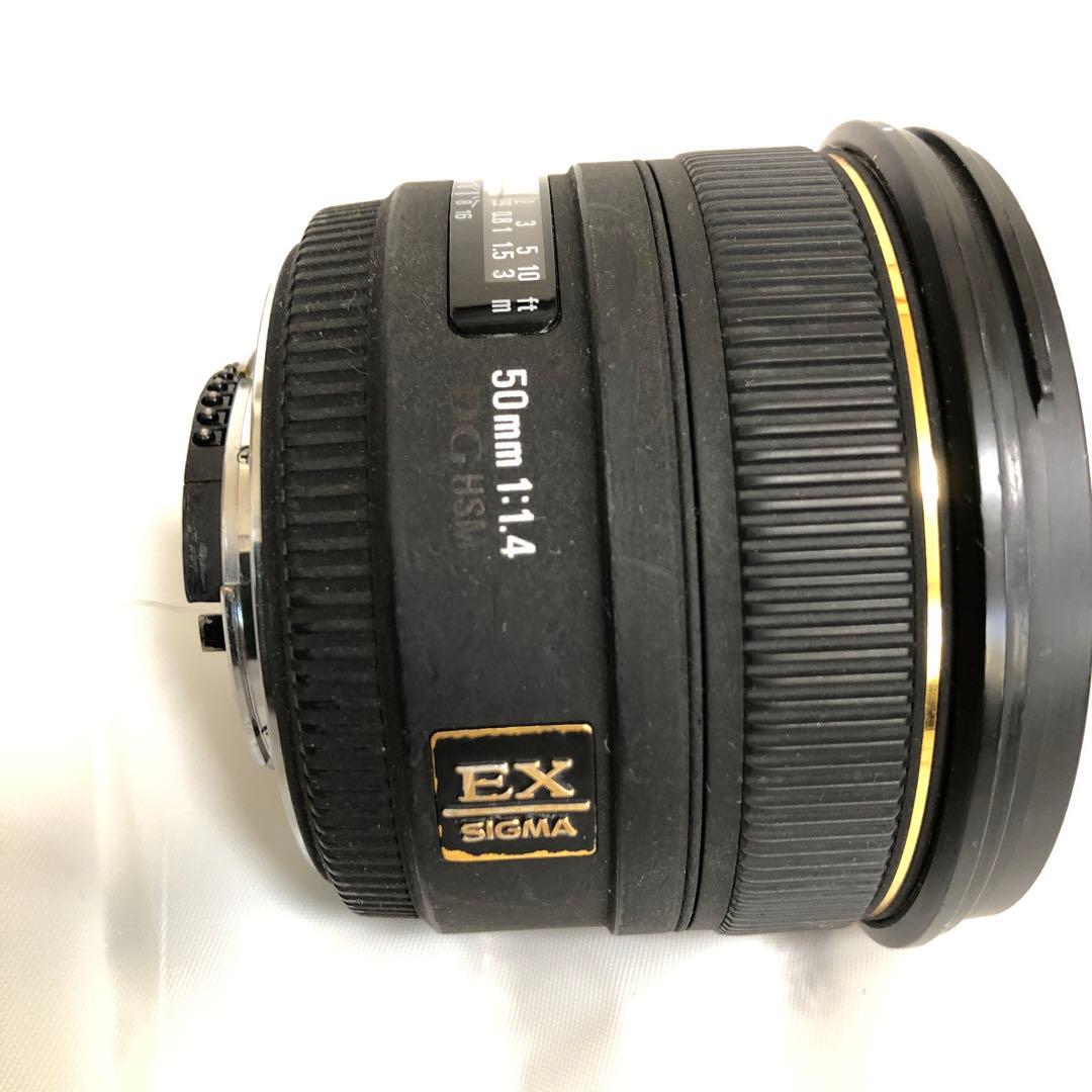 B*s様 Nikon F4 一眼レフカメラ　50ミリ1.4 ジャンク