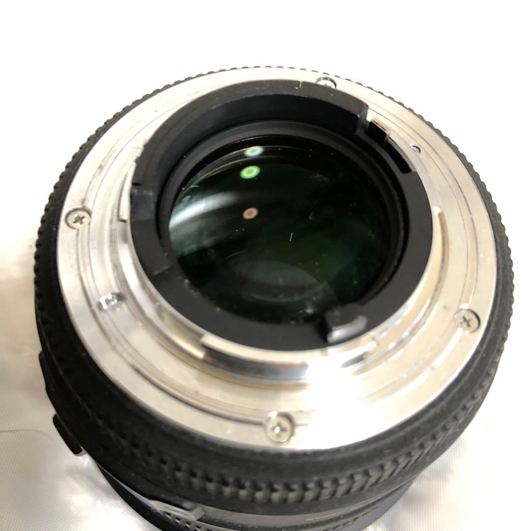 B*s様 Nikon F4 一眼レフカメラ　50ミリ1.4 ジャンク